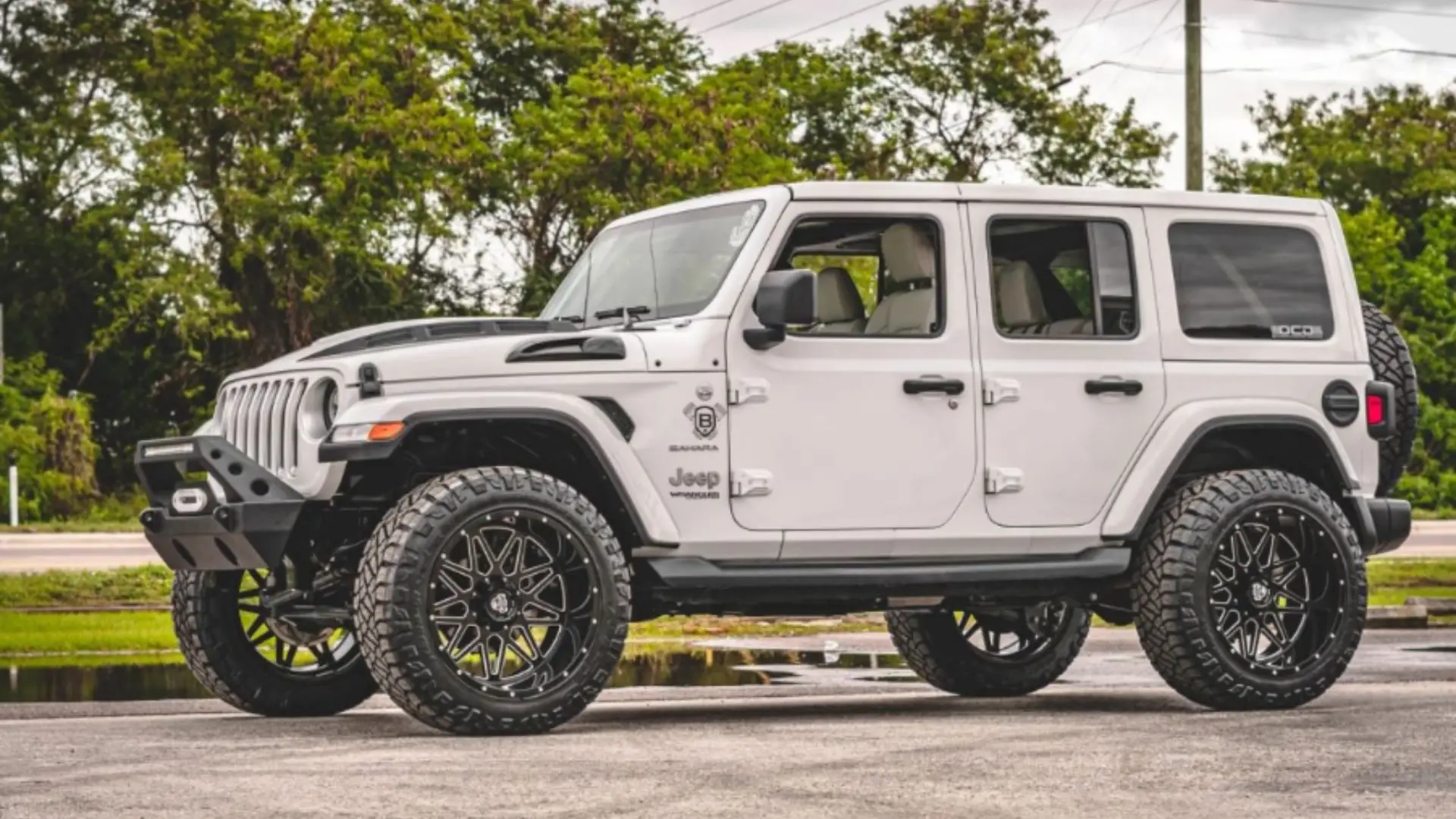How to Choose the Best Aftermarket Wheels for Trucks & SUVs